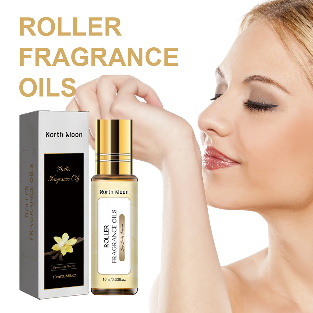 Long-Lasting Perfume Oil Roll-On – Fresh, Light & Elegant Fragrance