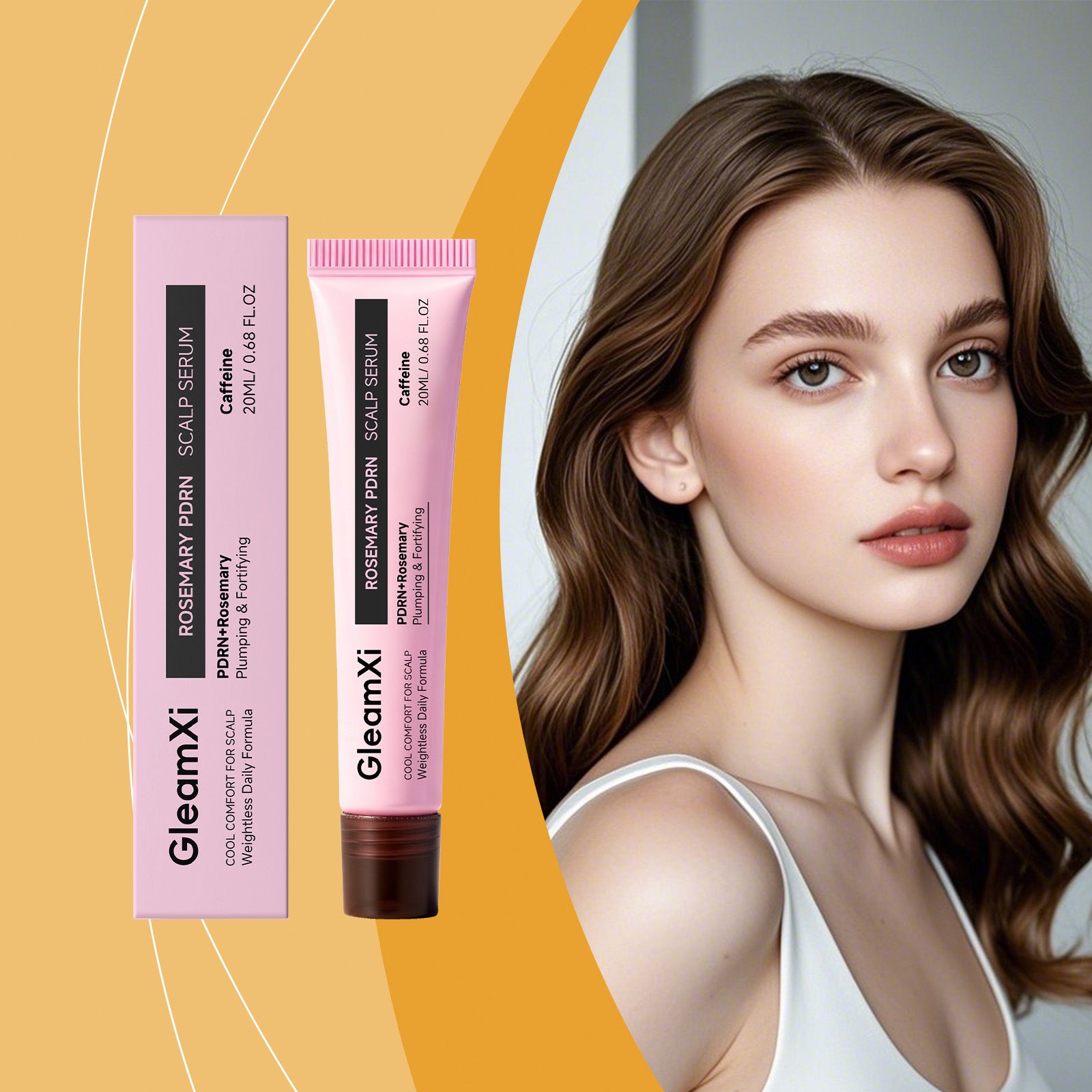 RootRevive Scalp Nourishing Essence Hydrating & Refreshing Hair Growth Support