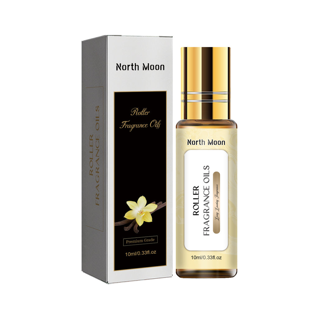 Long-Lasting Perfume Oil Roll-On – Fresh, Light & Elegant Fragrance