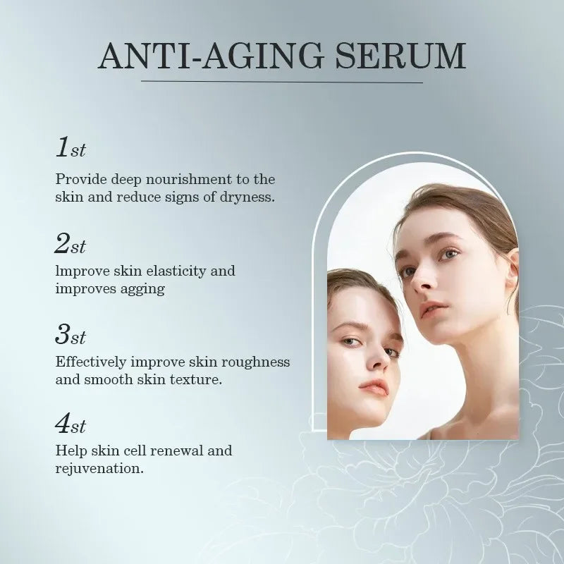 Hydrating Facial Essence Roll-On Set – Moisturizing, Anti-Wrinkle & Skin Nourishing Care