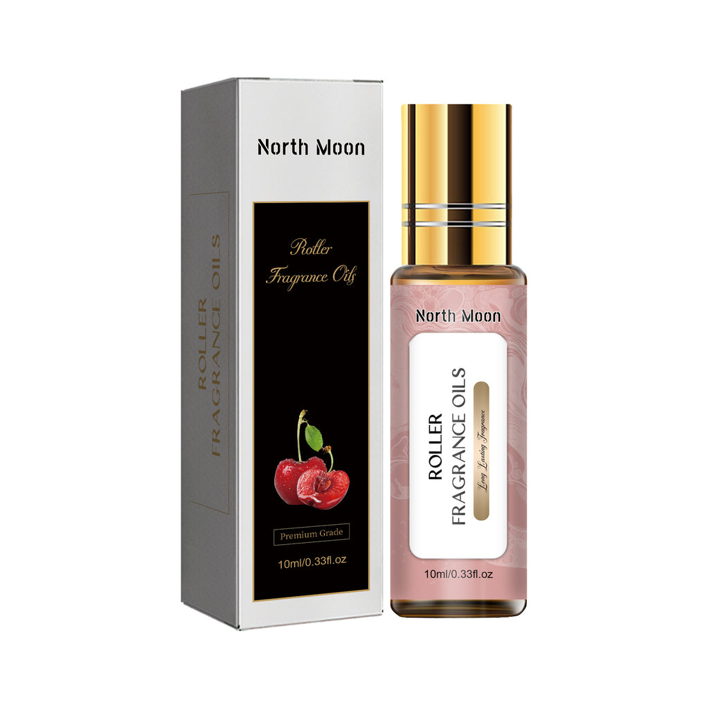 Long-Lasting Perfume Oil Roll-On – Fresh, Light & Elegant Fragrance