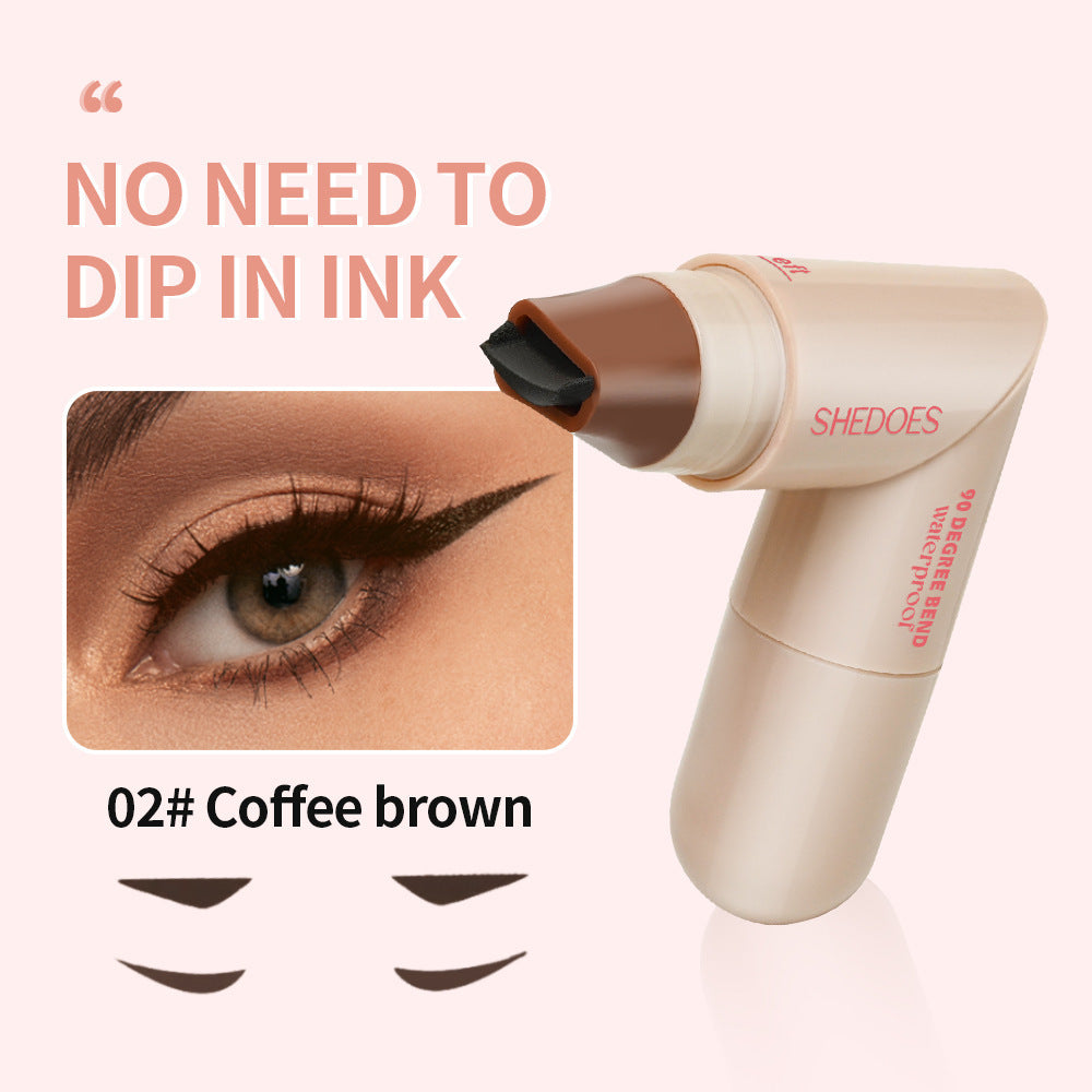 LoveSeal Waterproof Wing Eyeliner Stamp Sweat-Resistant • Long-Lasting • Smudge-Proof