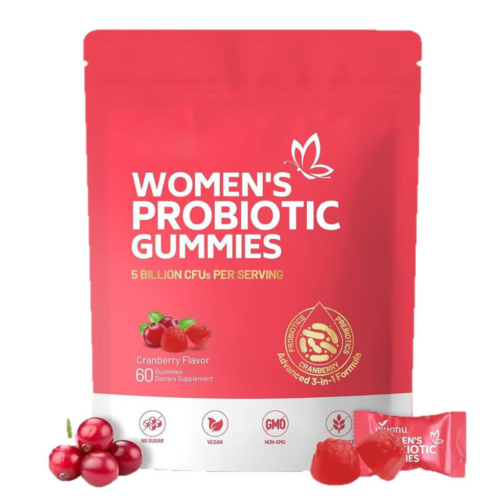 Women Probiotic Gummies