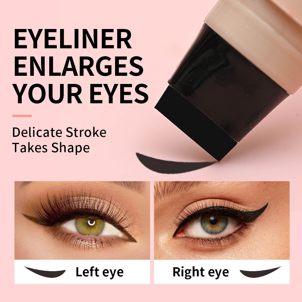 LoveSeal Waterproof Wing Eyeliner Stamp Sweat-Resistant • Long-Lasting • Smudge-Proof