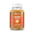 Curcumin Gummies Black Pepper