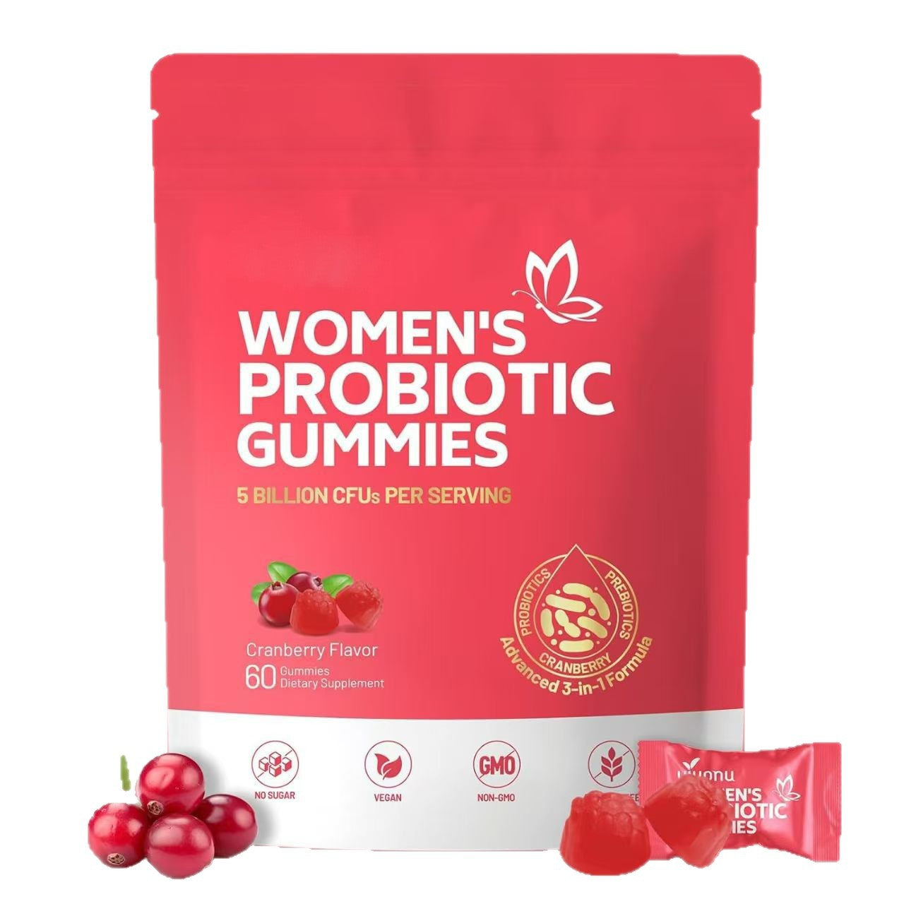 Women Probiotic Gummies