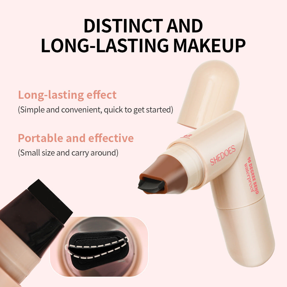 LoveSeal Waterproof Wing Eyeliner Stamp Sweat-Resistant • Long-Lasting • Smudge-Proof