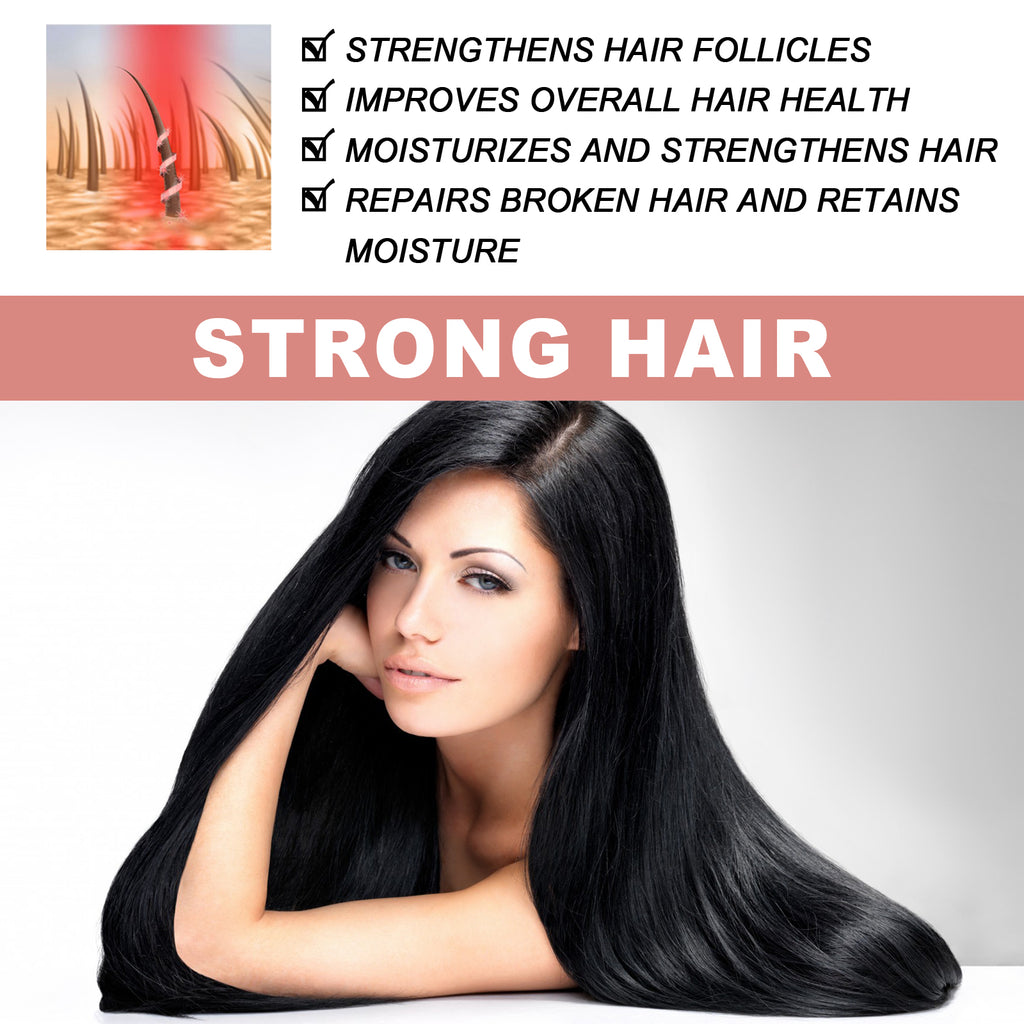 RootRevive Hair Growth Ampoule – Scalp Nourishing, Strengthening & Hair Restoration Treatment