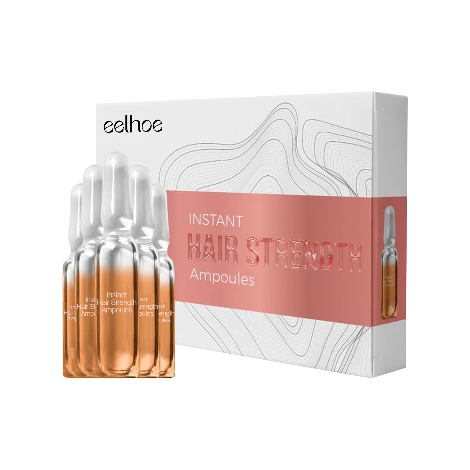 RootRevive Hair Growth Ampoule – Scalp Nourishing, Strengthening & Hair Restoration Treatment