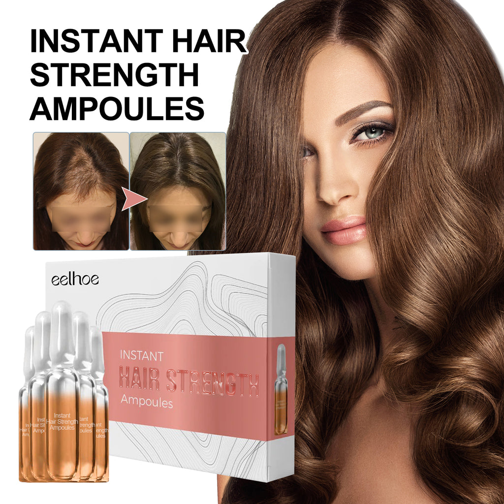 RootRevive Hair Growth Ampoule – Scalp Nourishing, Strengthening & Hair Restoration Treatment