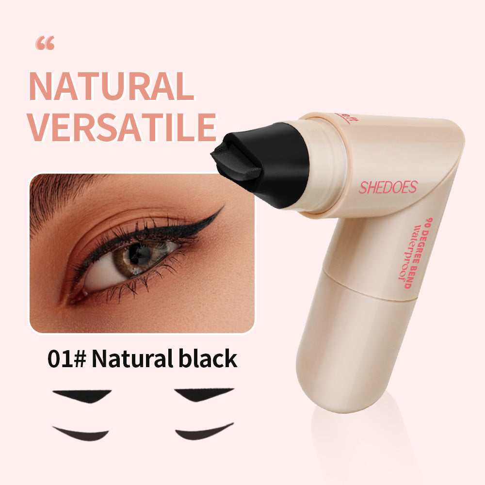 LoveSeal Waterproof Wing Eyeliner Stamp Sweat-Resistant • Long-Lasting • Smudge-Proof