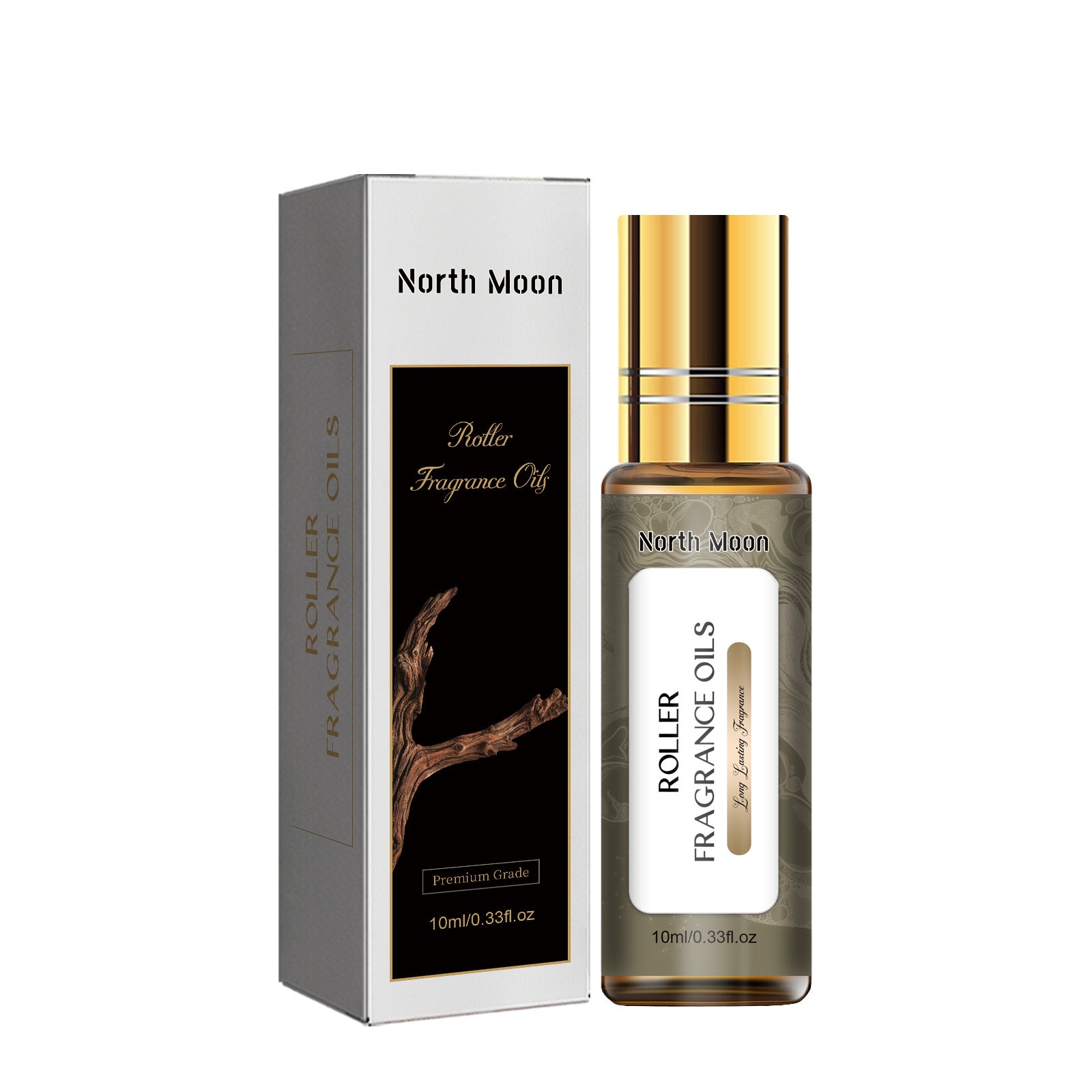 Long-Lasting Perfume Oil Roll-On – Fresh, Light & Elegant Fragrance